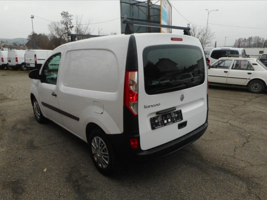 Renault Kangoo,1,5 DCi - 7