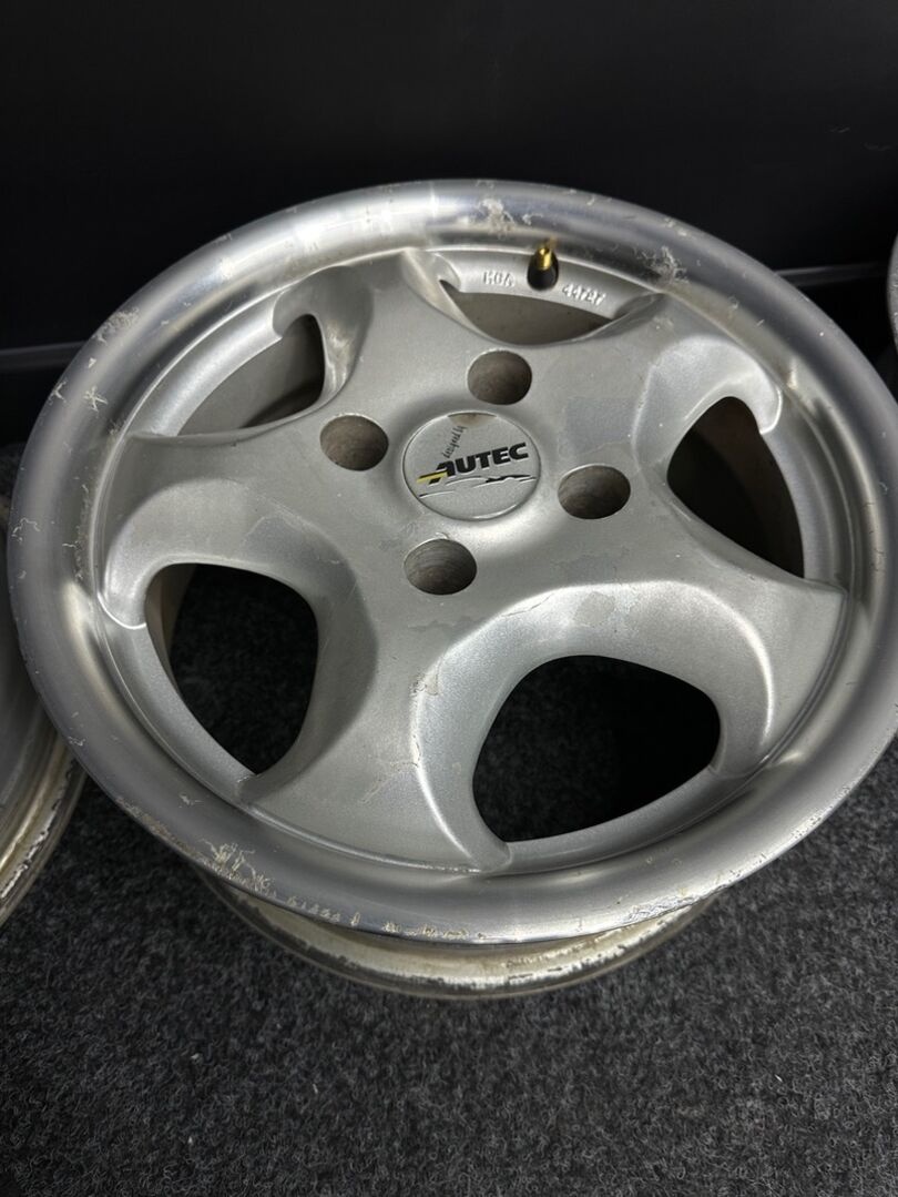 Alu Alutec 4x108 14” - 7