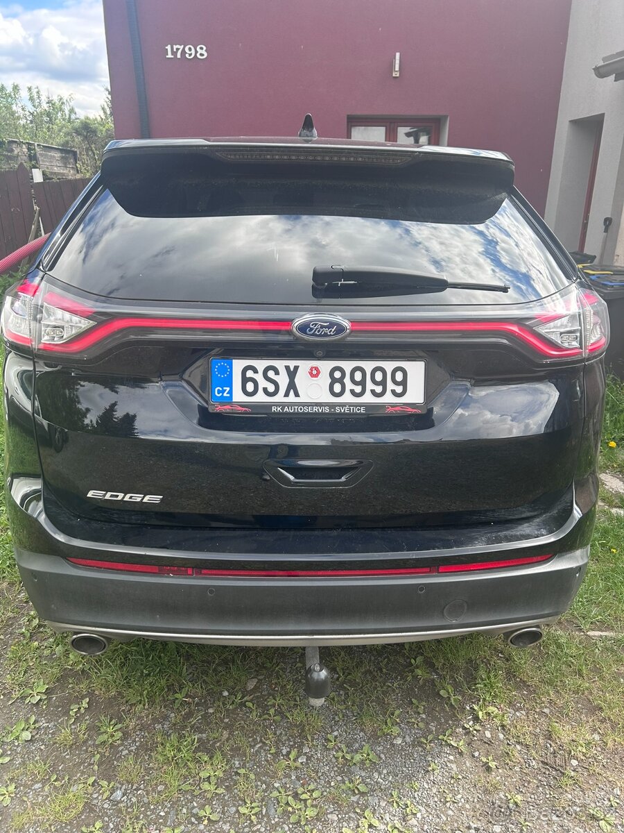 Ford Edge, 2.0TDCI TITANIUMAWDPANORAMA - 7