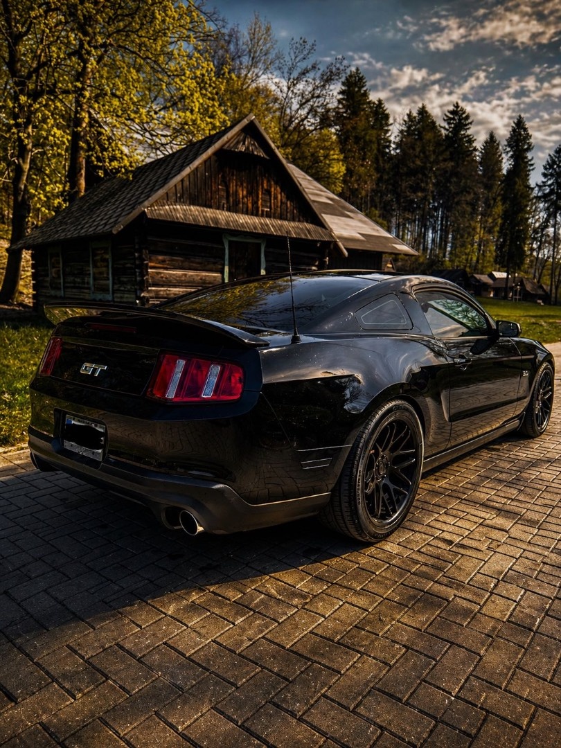 Ford mustang GT 5.0 523HP - 7