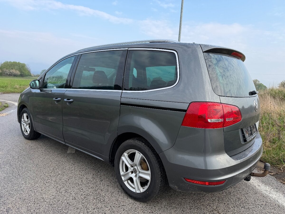 Volkswagen Sharan 2.0 TDi - 7