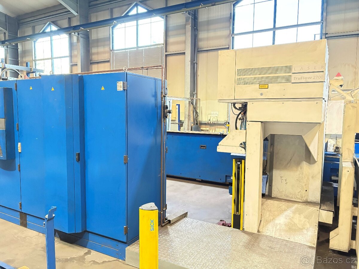 Trumpf TruLaser Tube 5000 - 7