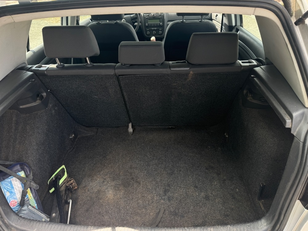 golf 5 1,9 TDi - 7