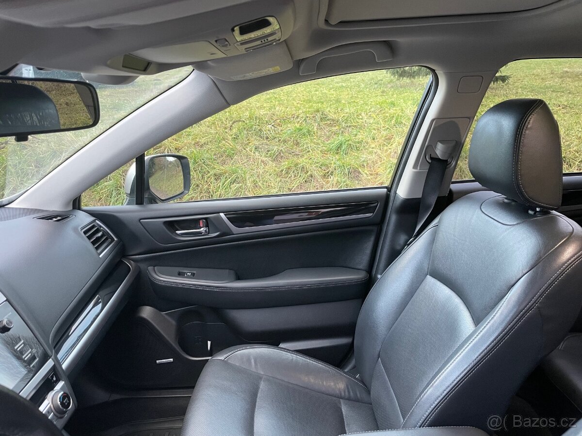 Subaru Outback, odpočet DPH - 7