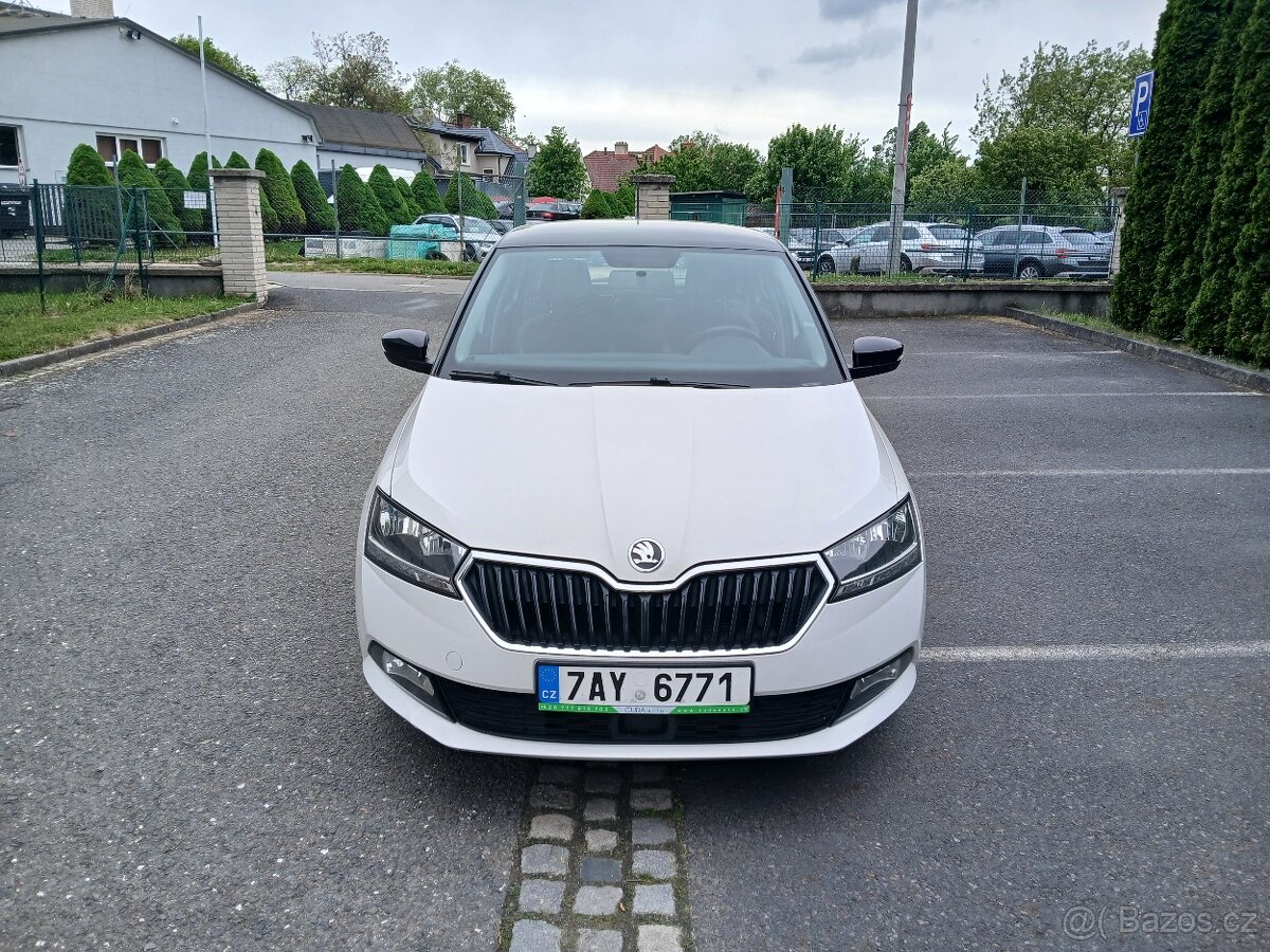 Škoda Fabia III 1.0Tsi 70kW 2019 - 7