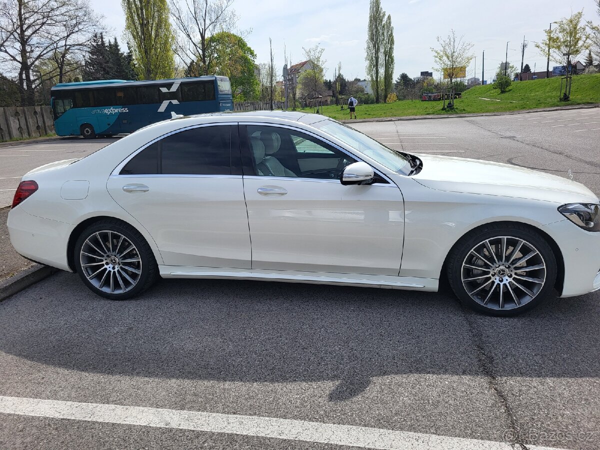 Predám Merceses S 350d 4Matic AMG - 7
