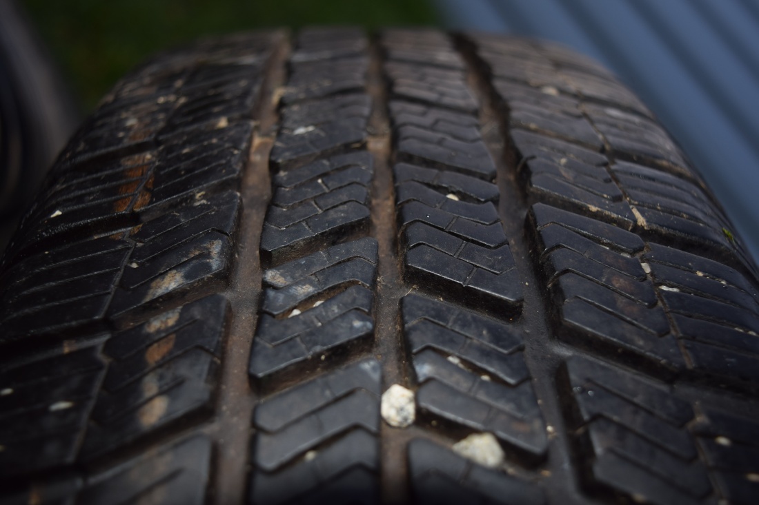 Pneu zimní na disku sada 4ks Škoda Fabia R14 - 7