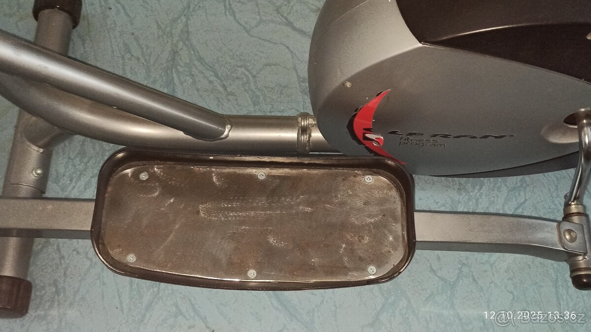 Eliptický trenažer Olpran - 7