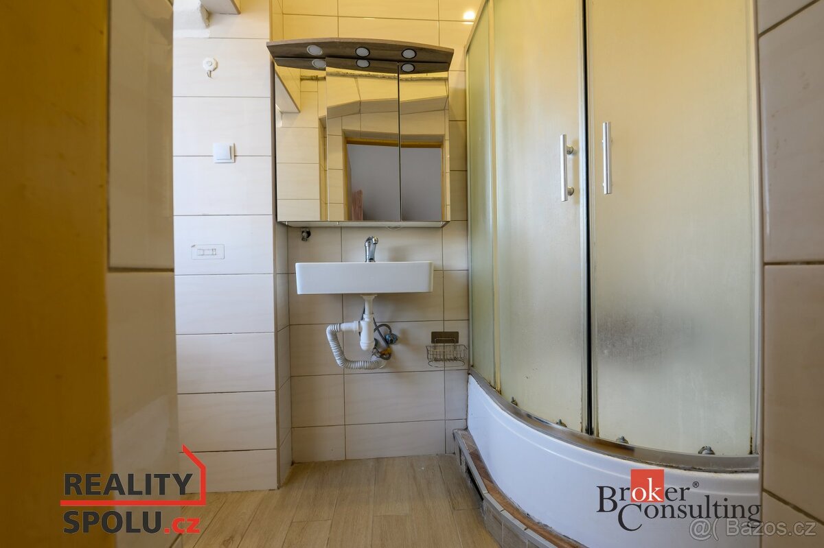 Pronájem, byty/2+1, 79 m2, Skrétova 775/4, 30100 Plzeň, Plze - 7