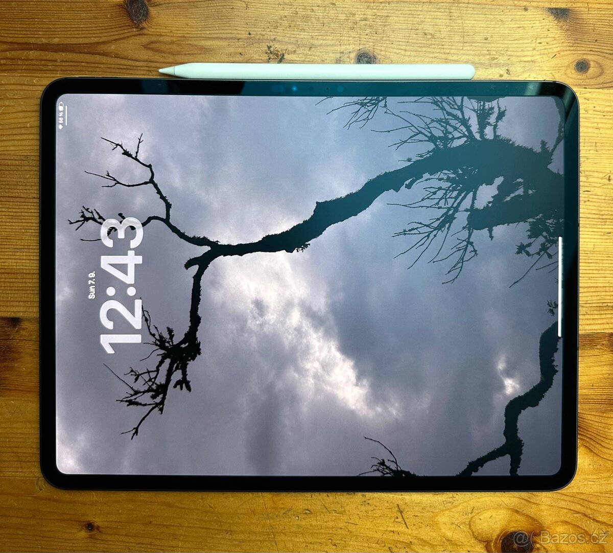 Tablet iPad Pro 13 M4 Wifi Cellular 2 TB TOP s Nanotexturou - 7