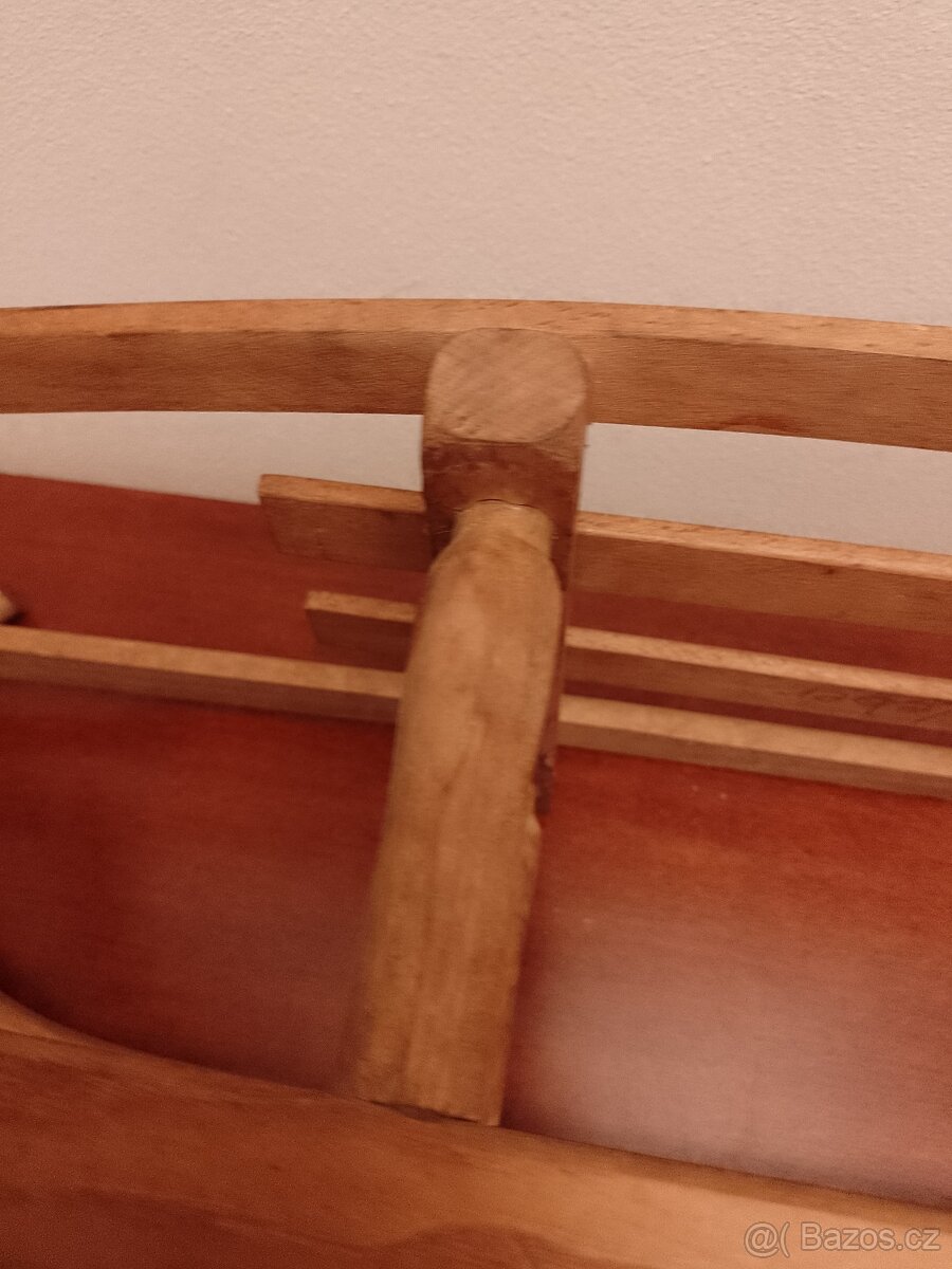 Starožitné sáňky - 7