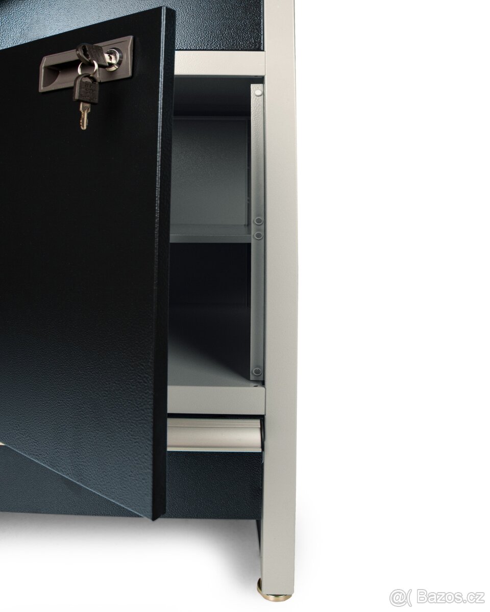 Dílenský stůl PROLINE450 160cm - 7