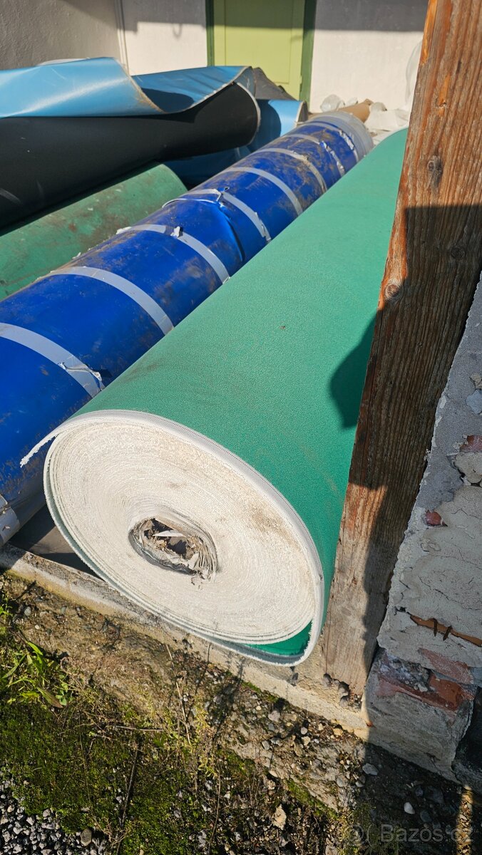 Zátěžový koberec , podlaha - nový nepoužitý - 7