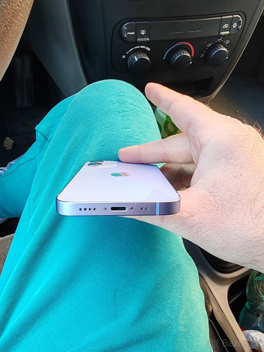 iPhone 12 mini fialový prodej/výměna - 7