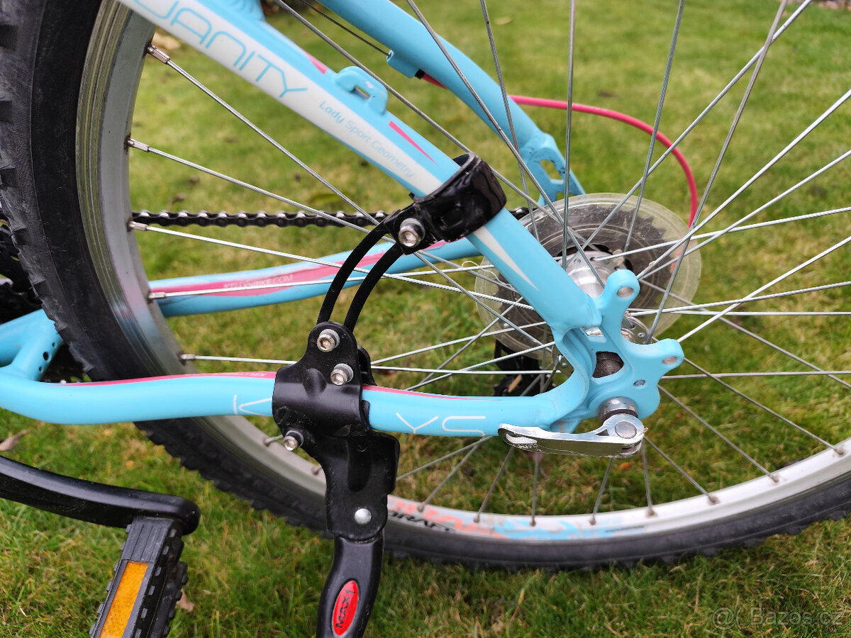 Dětské kolo Kellys 17 - 7