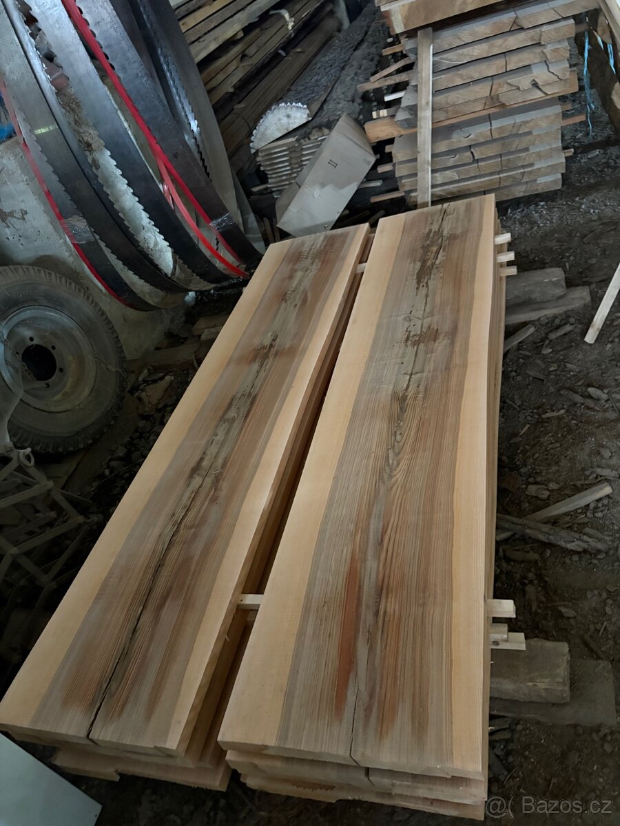 Jasanove rezivo -prkna 35mm - 7