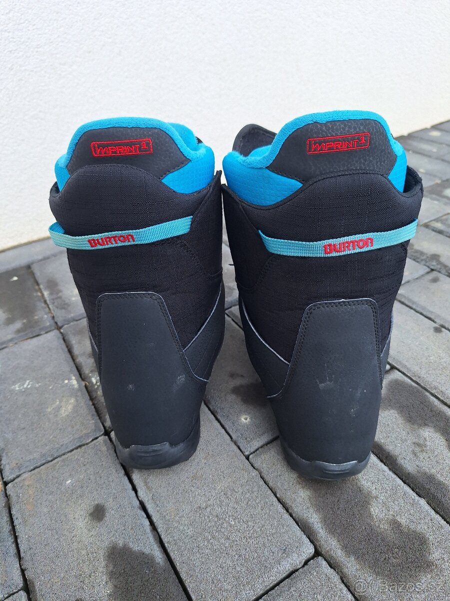 Prodám dětský snowboard 120cm - 7