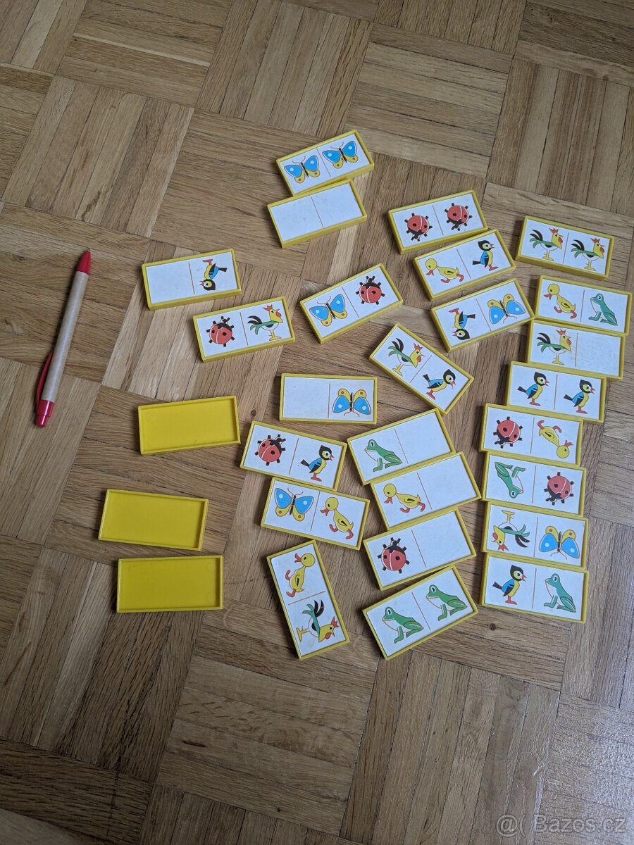 stolní společenské hry pro děti - 7