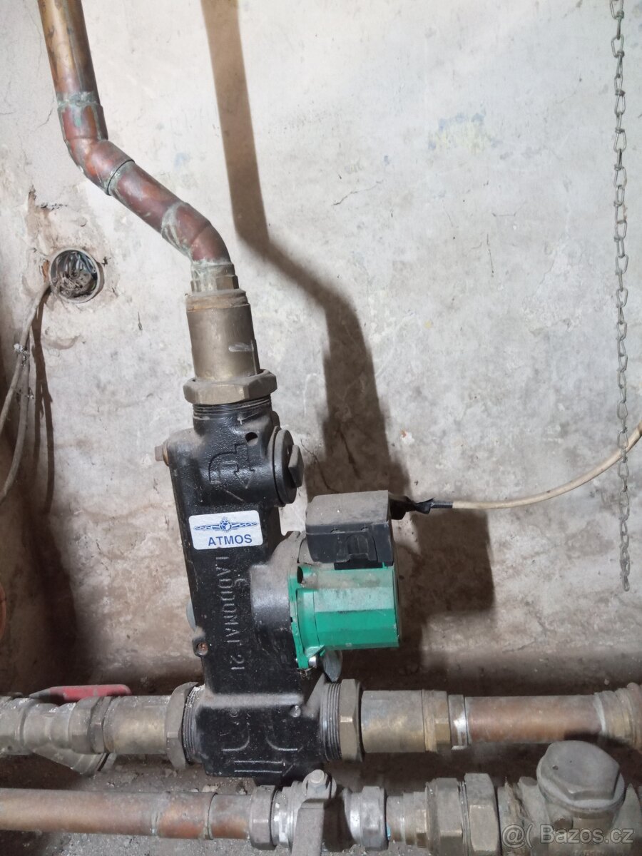 Kotel Atmos C 18 S - 7