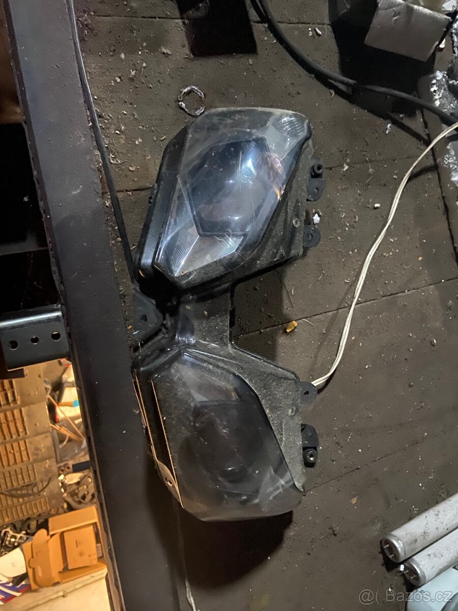 Světlo Kawasaki zx6r 13-18 - 7