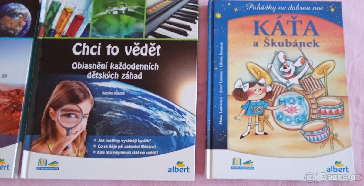 14x dětská kniha z Alberta - 7