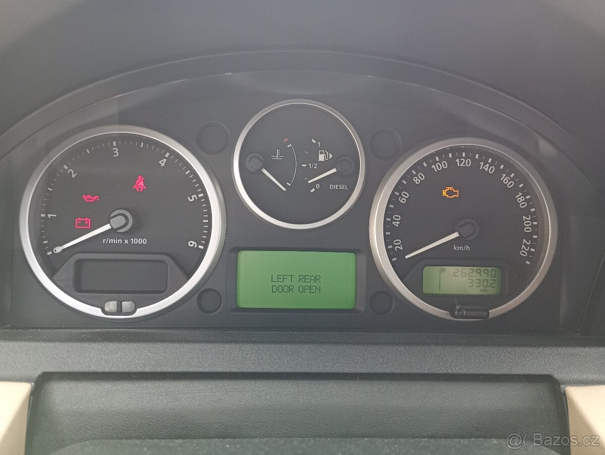 Land Rover SPORT. - 7