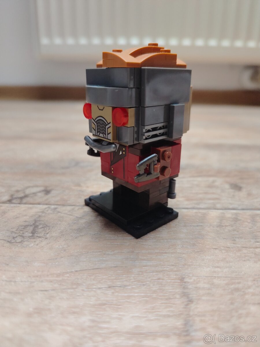 Kopie Lego BrickHeadz 41606 Star-Lord - 7