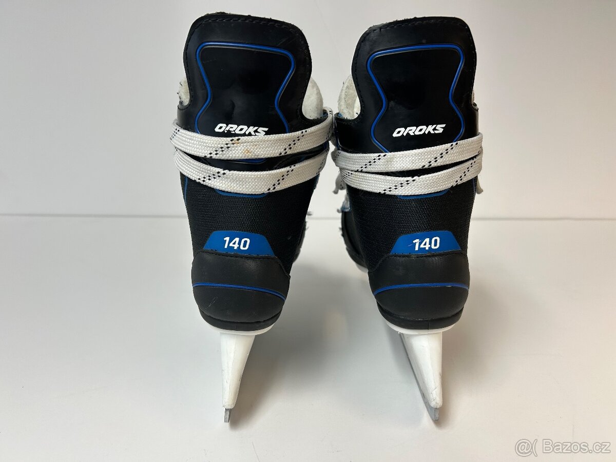 Nastavitelné Dětské/Juniorské brusle OROKS velikost 32/35 - 7