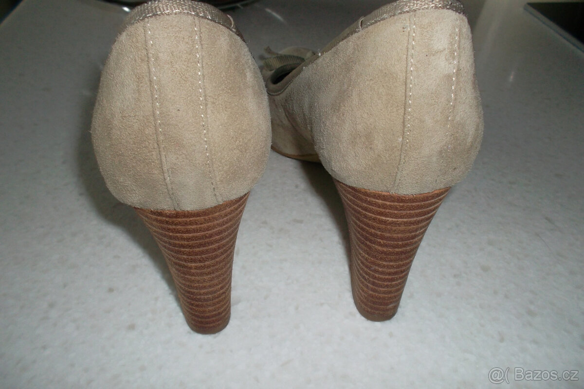 Tommy Hilfiger-Nádherné elegantní lodičky, vel. 41 - 7