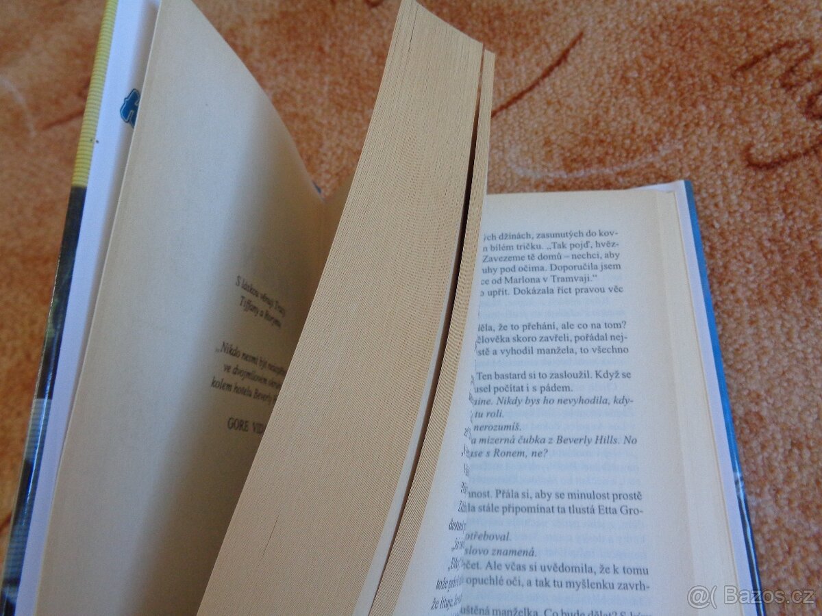 6 knih od Jackie Collins - 7