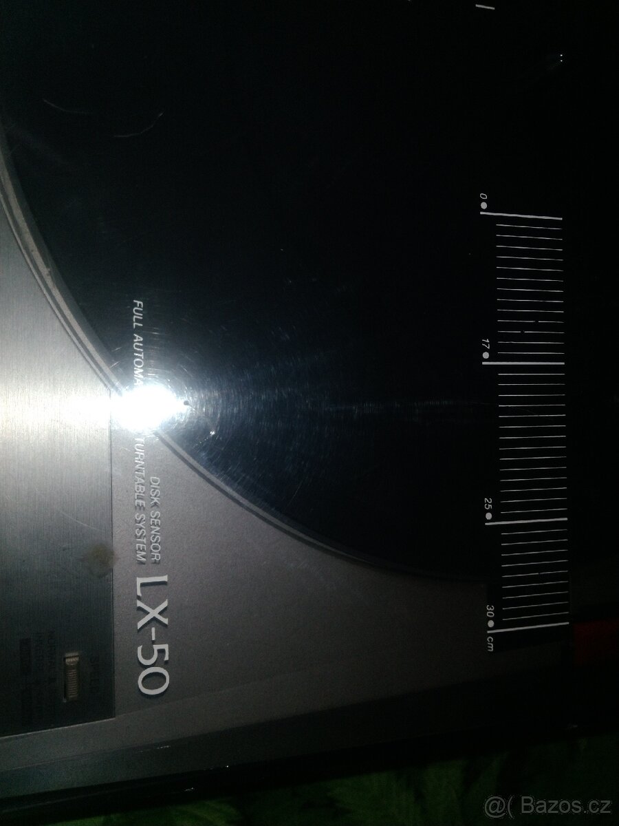 Gramofón AIWA LX-50 - 7