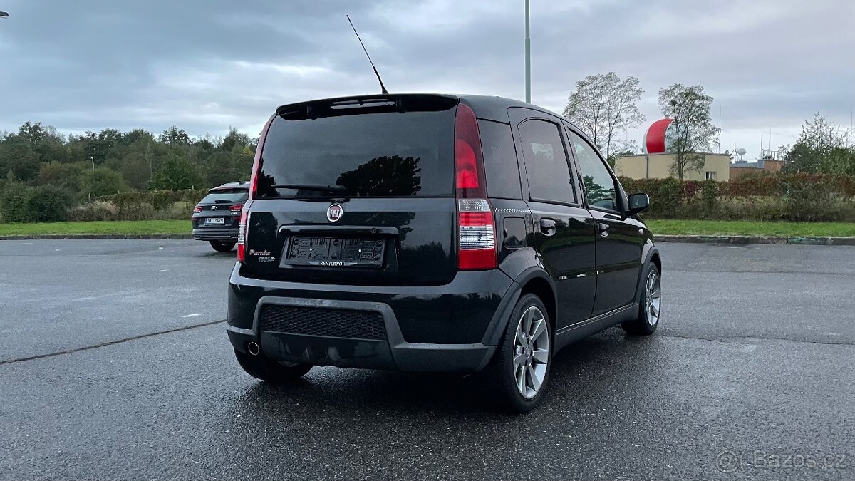 FIAT PANDA 1.4i 16V 100HP - 7