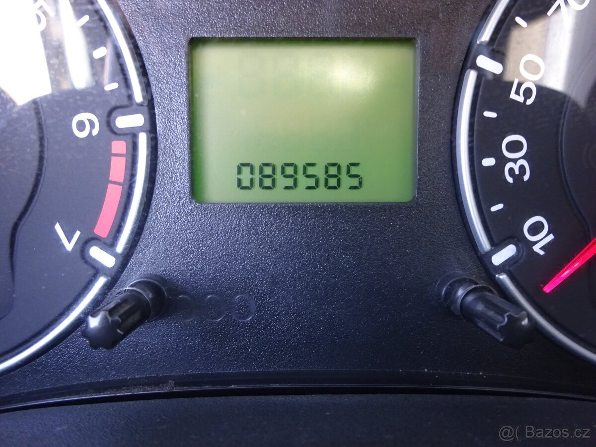 Ford Fusion 1.4i r.v.2008 (59KW) 2.Majitel Koupeno v ČR - 7