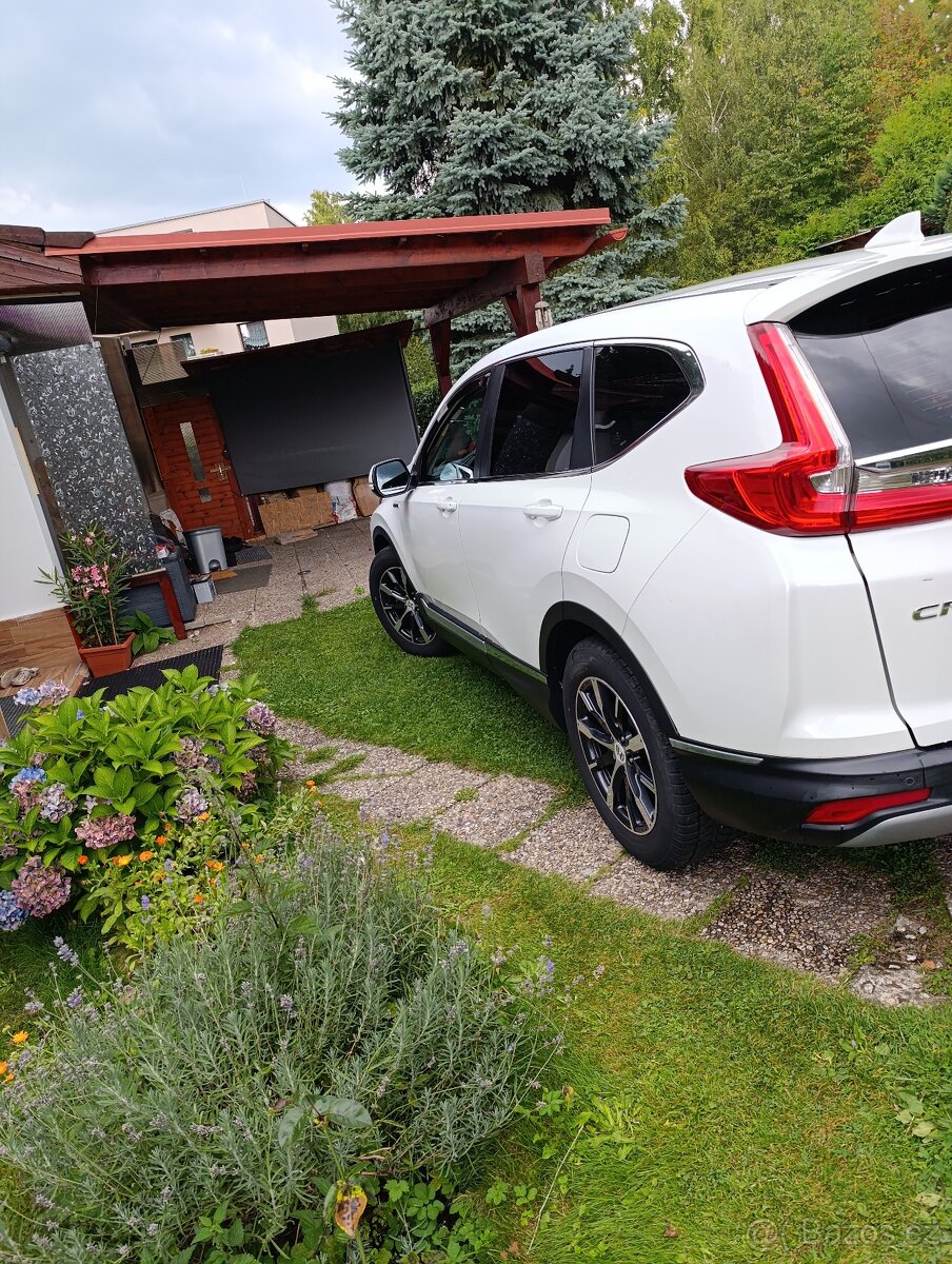 CR-V hybrid ,80000km, 2019, elegance , - 7