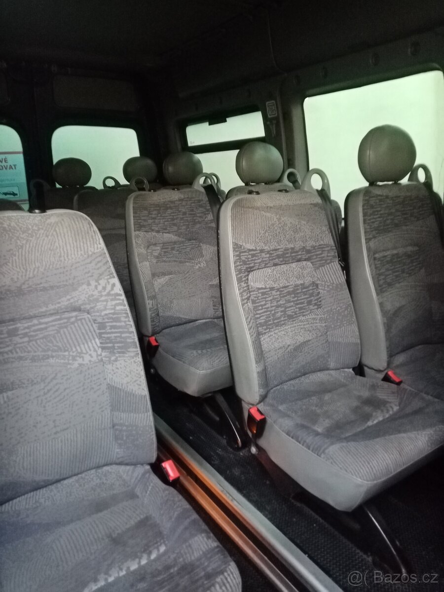 Prodám dvě dodávky - 7