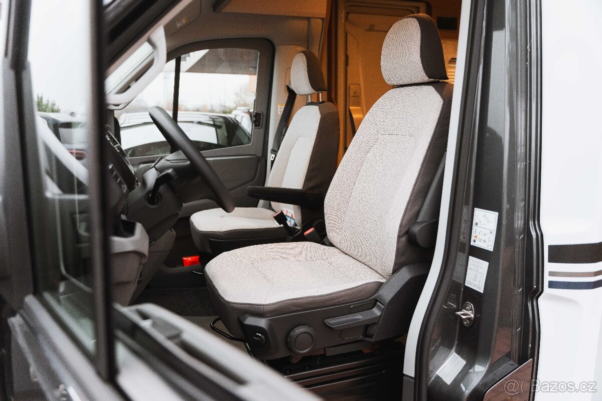 KNAUS MAN TGE 3.180 Van Wave 640 MEG - 7