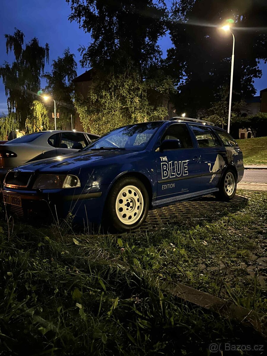 Škoda Octavia 1 1.9 TDI ASZ - 7