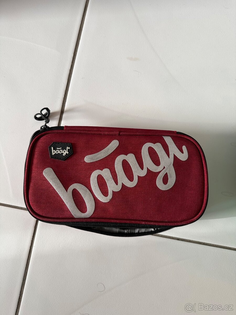Batoh Oxybag + penál - 7