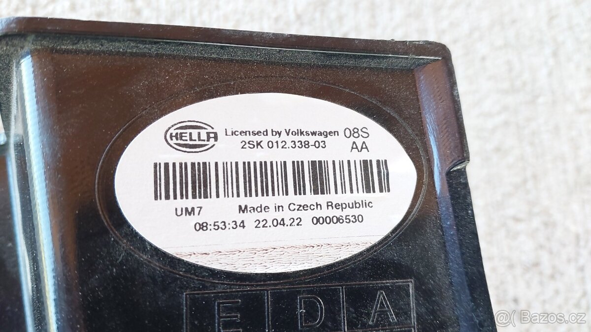 VW Transporter T6 – Světlo LZ - 7