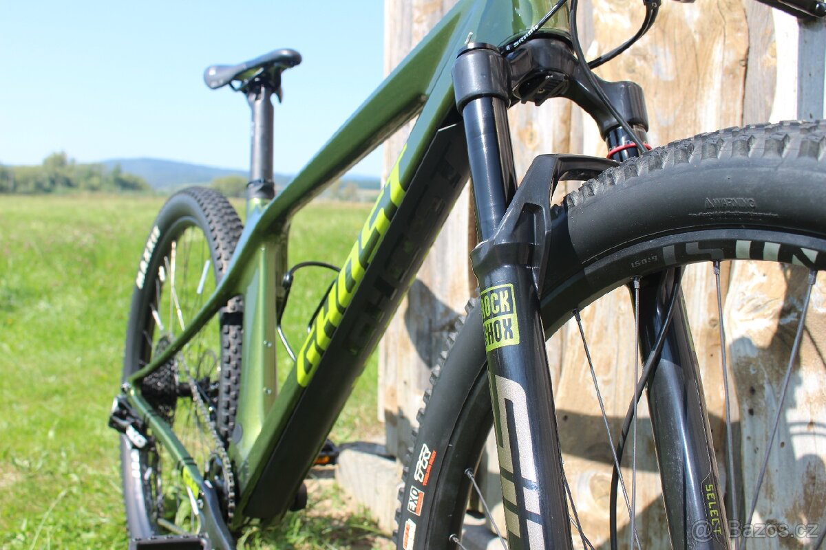 Ghost lector SF Universal,JAKO NOVÝ - 7