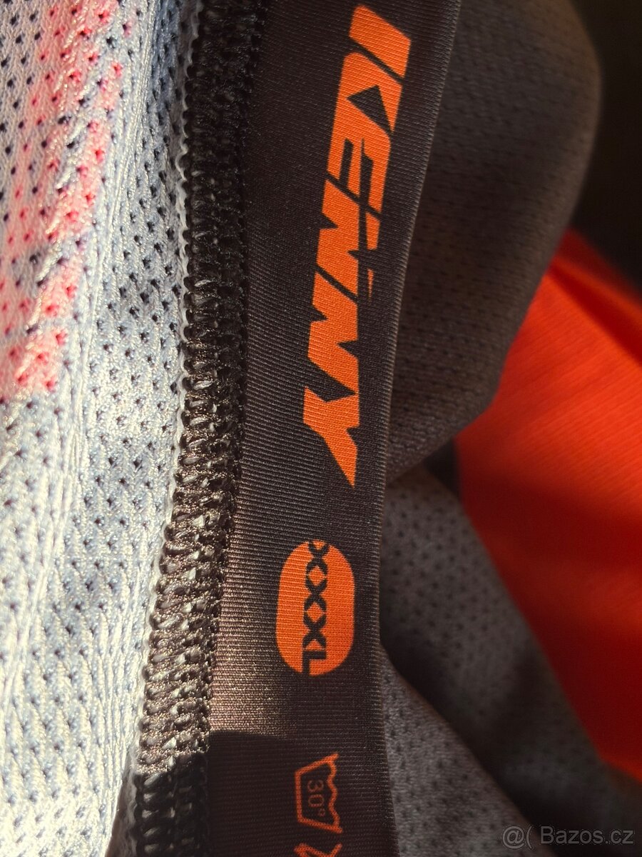 Kalhoty motokros KENNY - 7