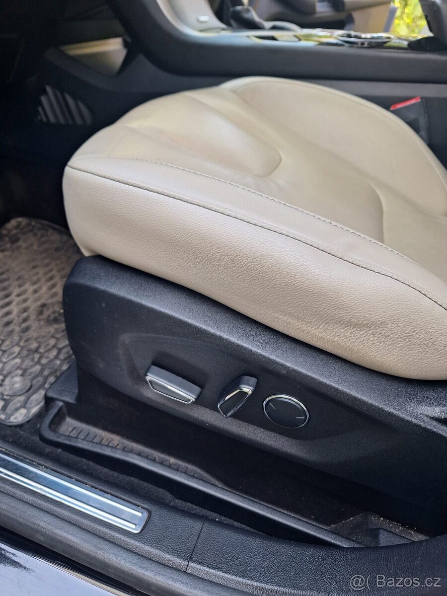 Ford S-MAX, 110 Kw, 5 míst, AUT. - 7