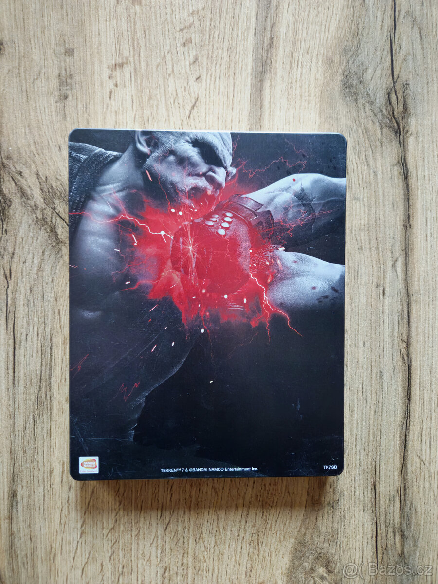 Steelbooky her na PS4 - 7