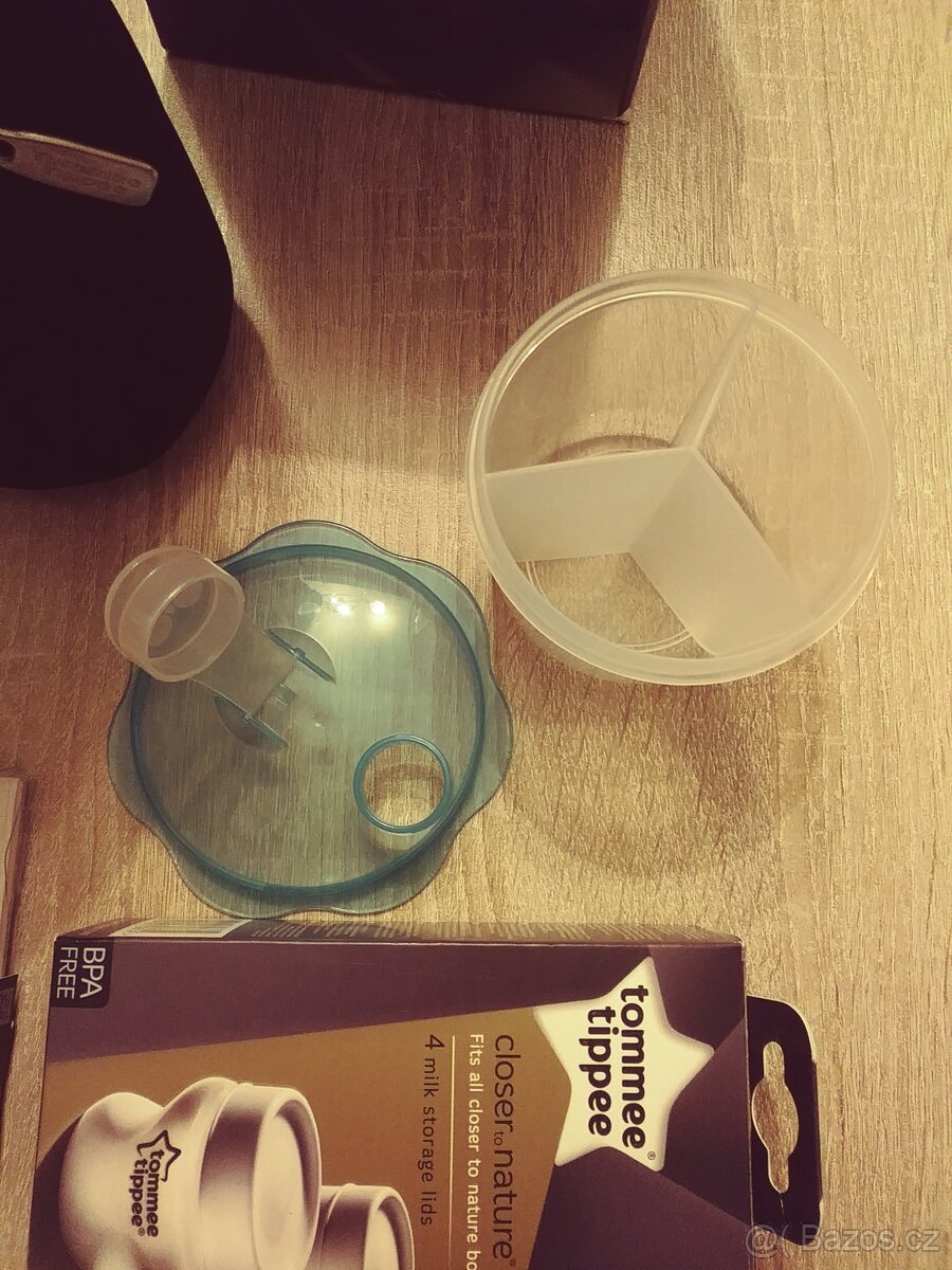 Kojenecké lahve Tommee Tippee + doplňky - 7