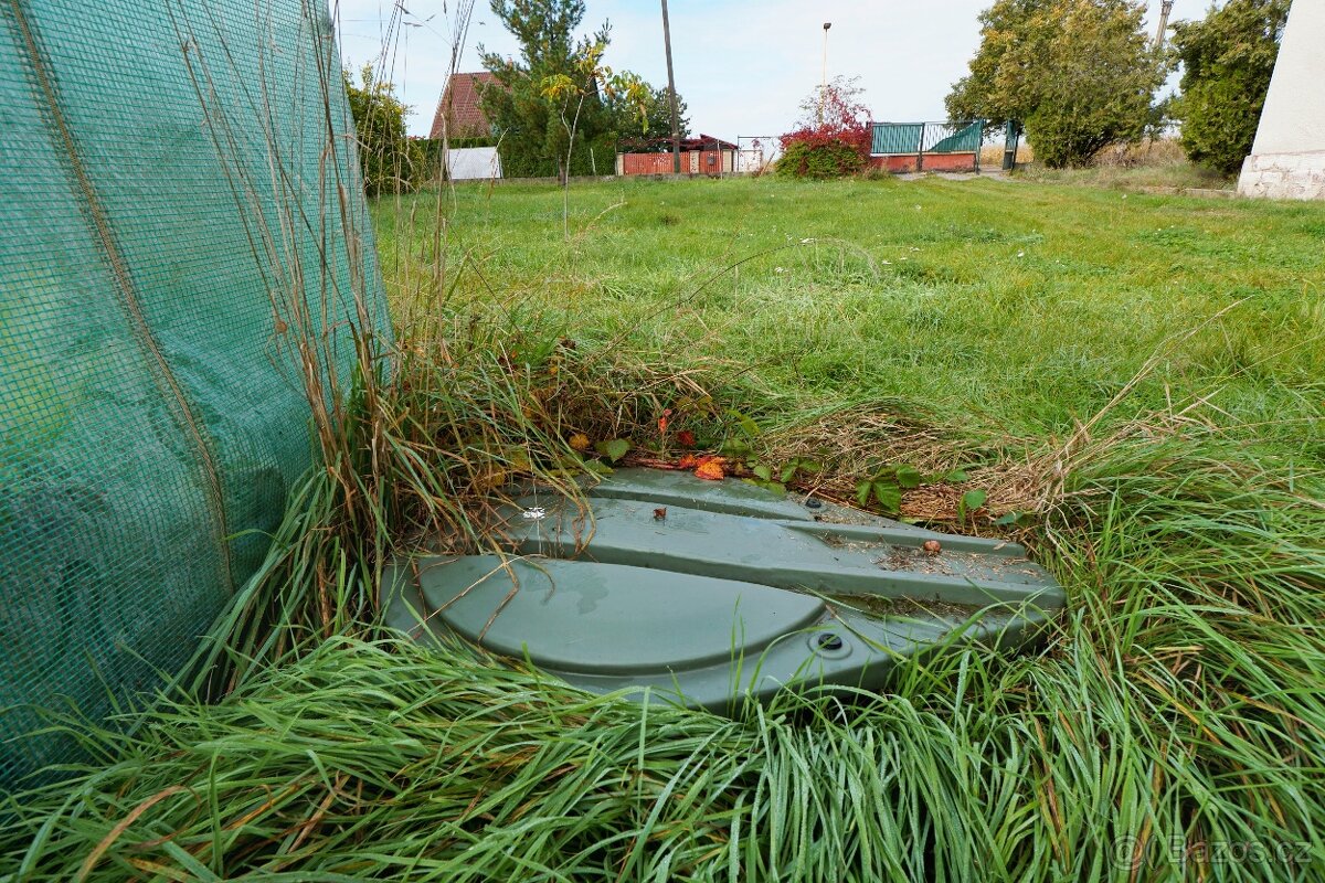 Stavební pozemek 1000 m2 - 7