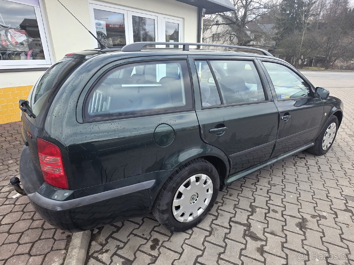 Škoda Octavia 1.9tdi - Nová stk (269000km) - 7