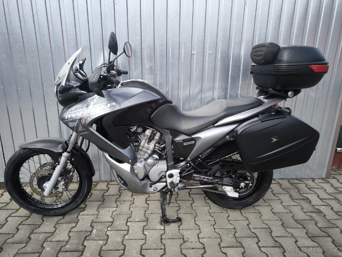Honda XL 700 Transalp - 7