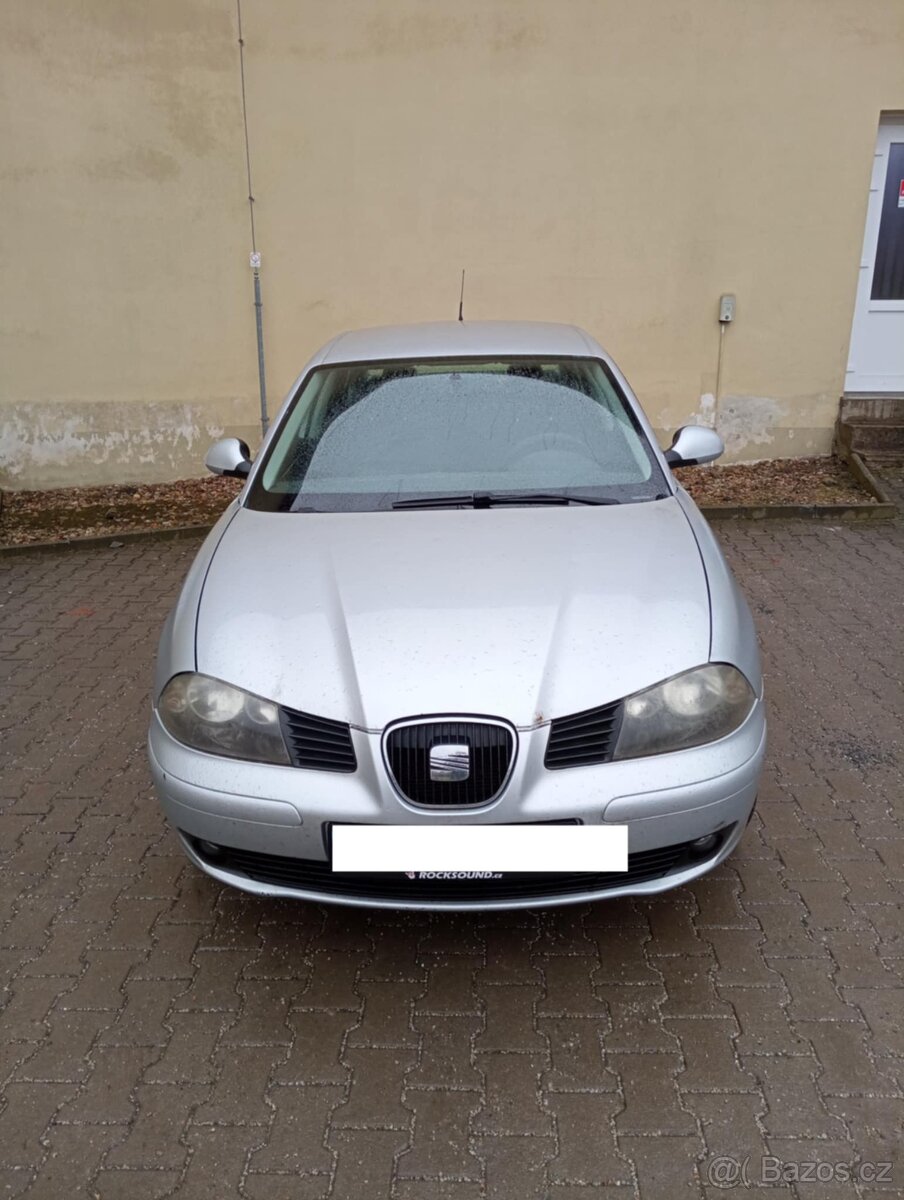 Seat Cordoba, 1.4, 63KW - 7