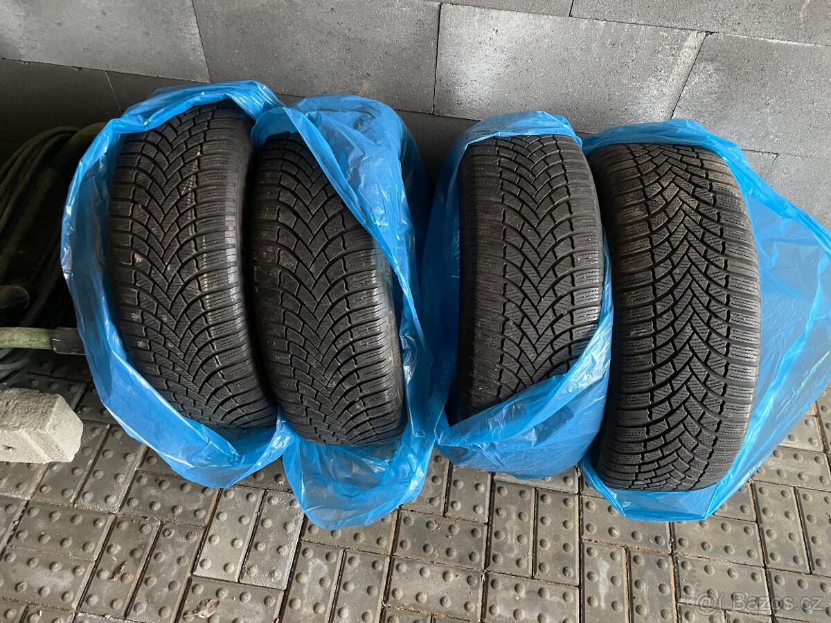 Zimní pneumatiky 225 55 R18 - 7