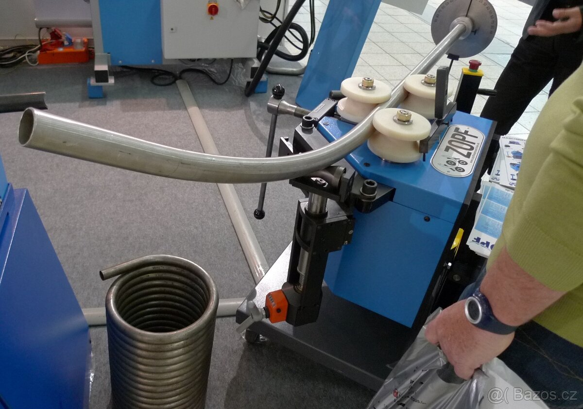 Zakružovačka profilů a trubek ZB60-3MD.Sk - 7